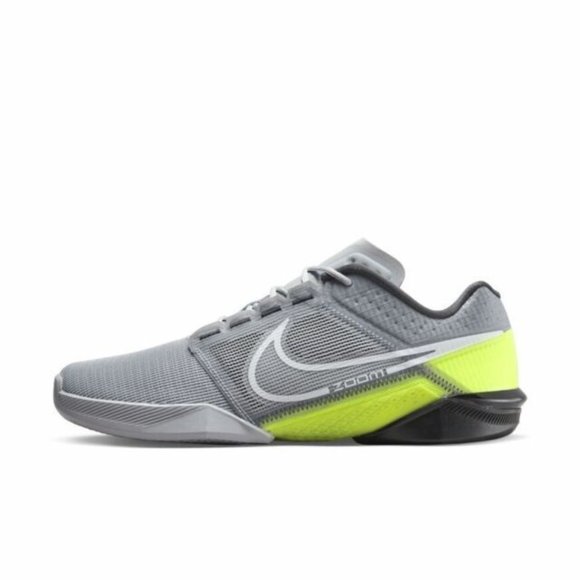 Nike Zoom Metcon Turbo 2 Mens Training Shoes Wolf Grey DH3392-001 Crossf… - Picture 8 of 8